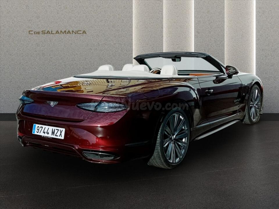 Bentley Continental GT - foto 5
