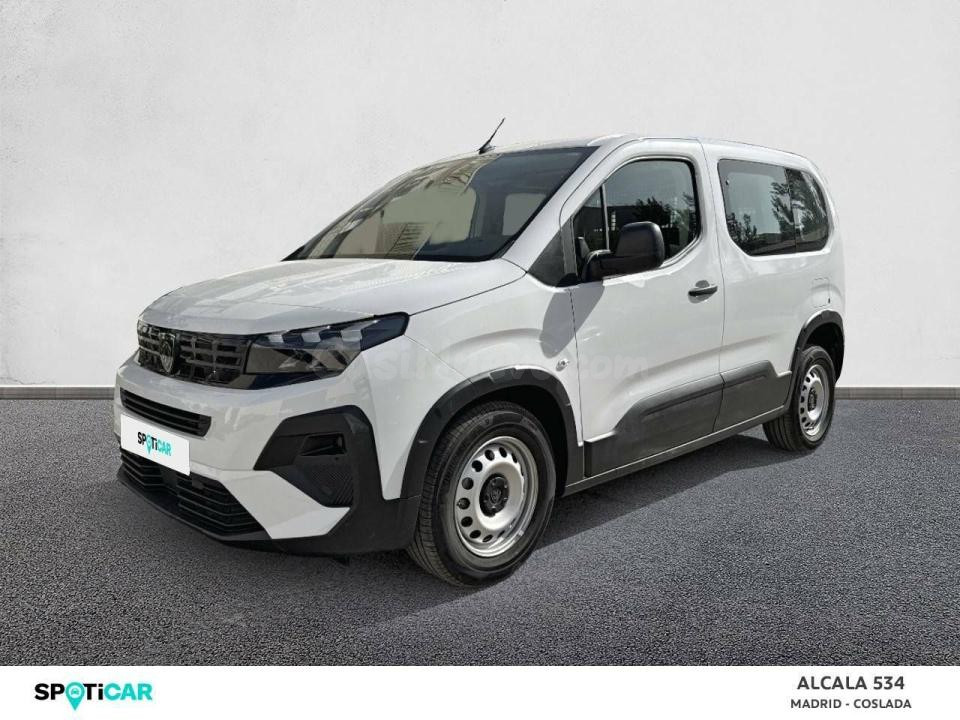 Peugeot Rifter