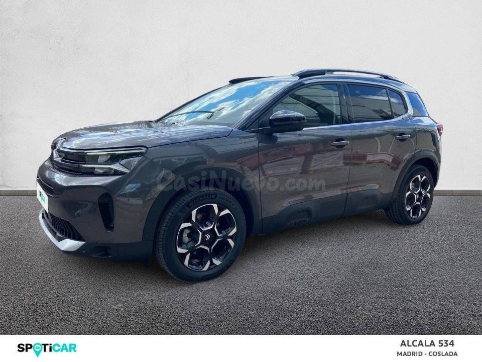 Citroen C5 Aircross