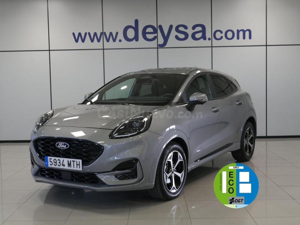 Ford Puma
