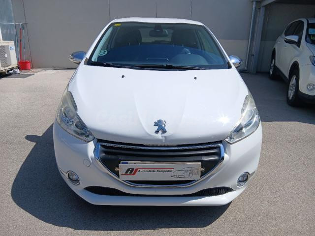 PEUGEOT - 208 - 3p Allure 1.6 e-HDi 92