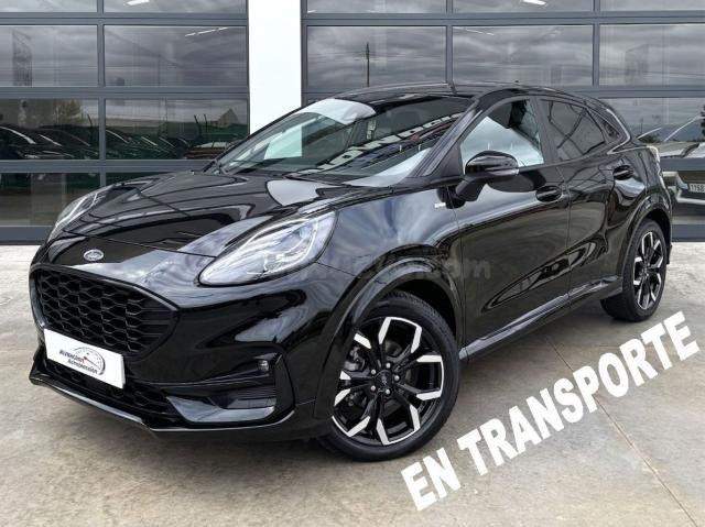 FORD - Puma 1.0 Ecoboost MHEV 125cv ST Line X