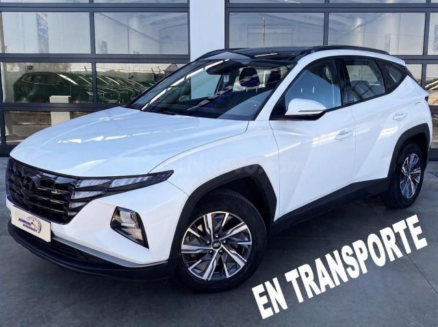 HYUNDAI - Tucson 1.6 TGDI 150CV Maxx Sky