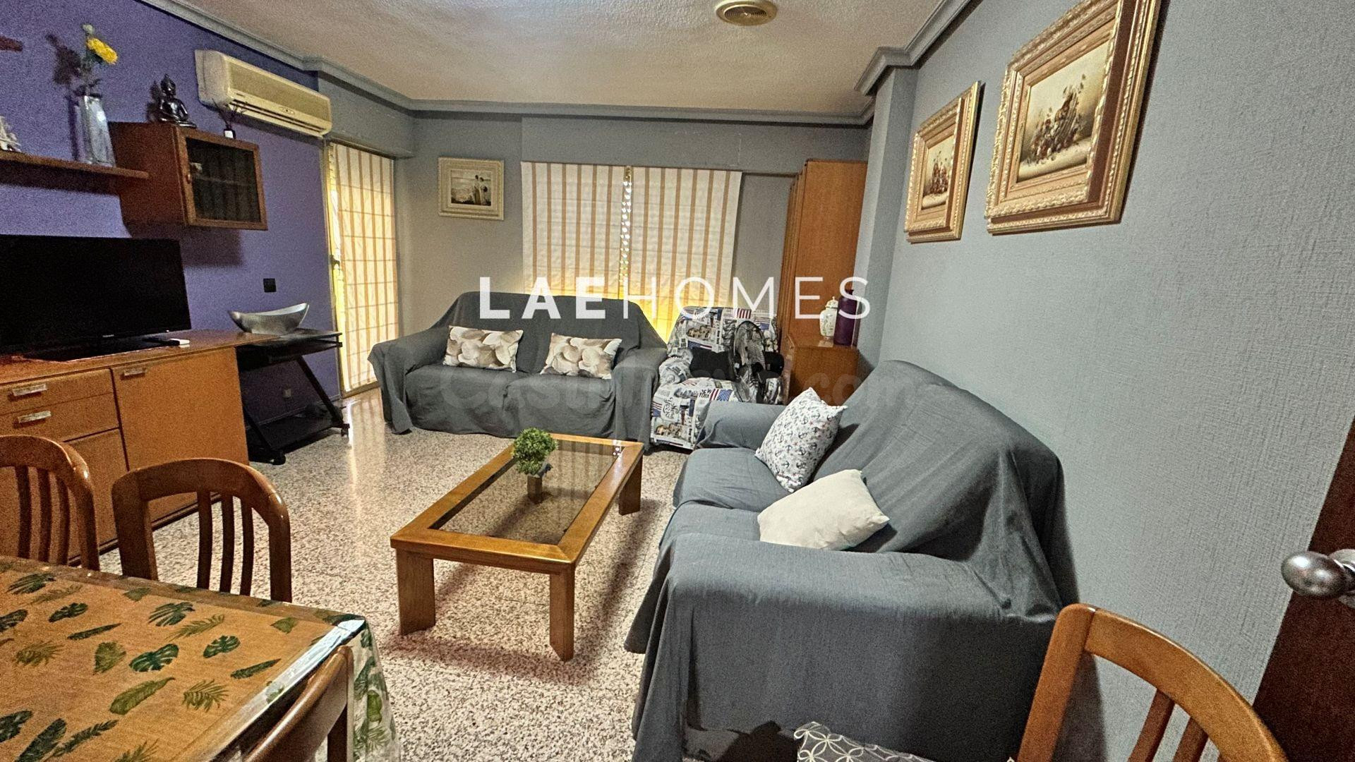 Piso en alquiler en San Vicente del Raspeig - foto 2