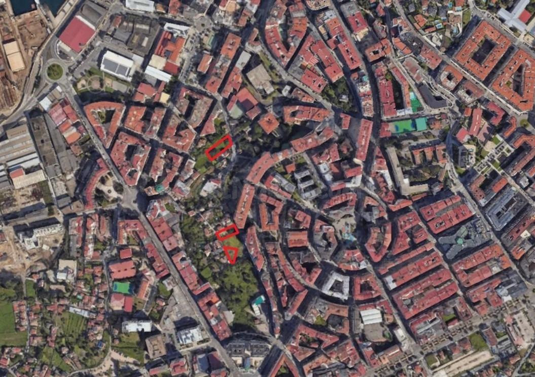 Parcela Urbanizable en venta en A Seara, Vigo