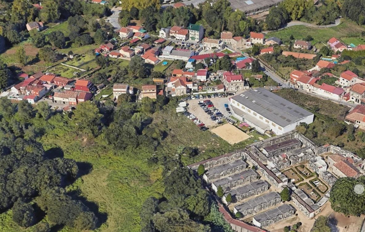 Terreno en venta en Sardoma, Vigo. - foto 5