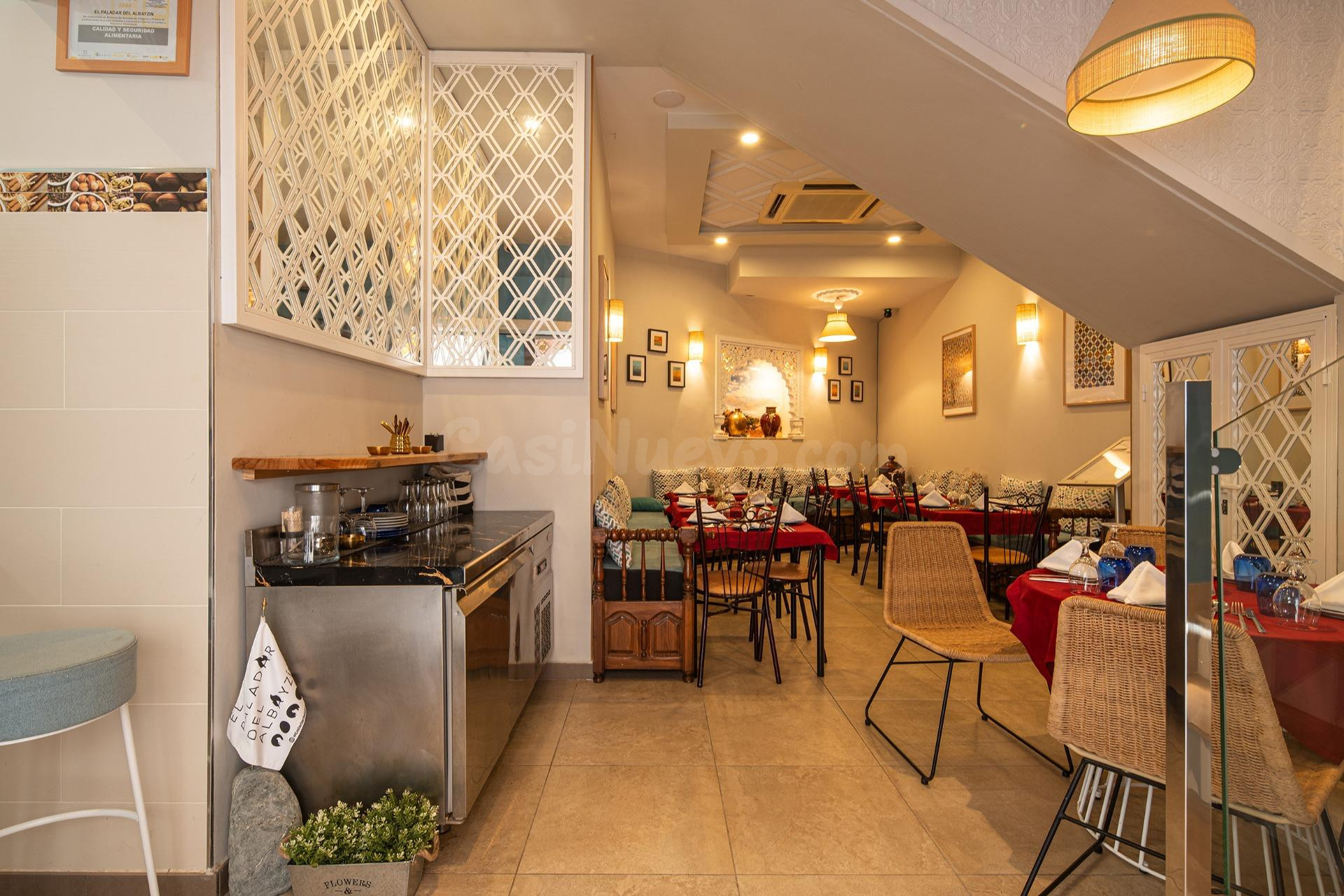 TRASPASO RESTAURANTE EN CORAZON ALBAICIN - foto 4