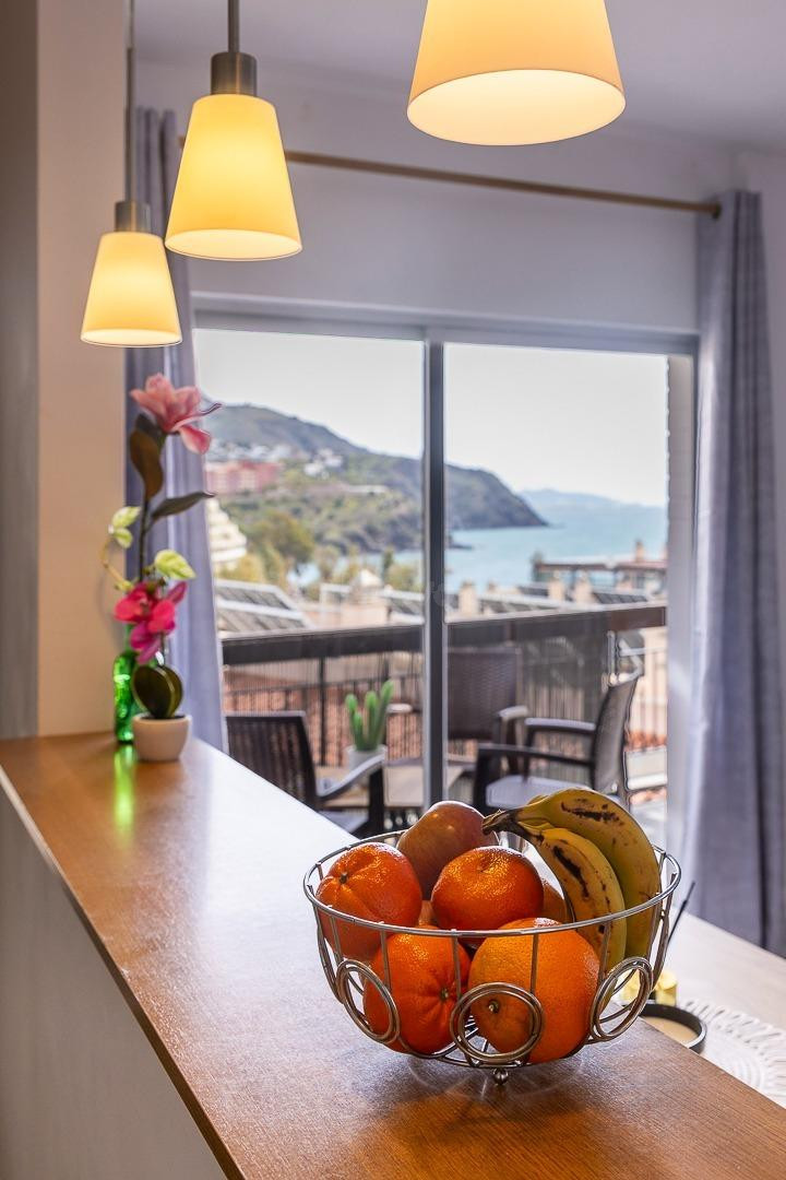 Apartamento 2 habitaciones en venta - Almuñécar - Velilla - Taramay
