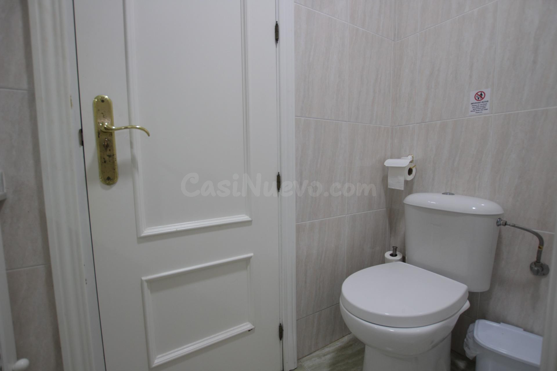 Estudio con licencia turística a 100 metros de la playa: inv - foto 5