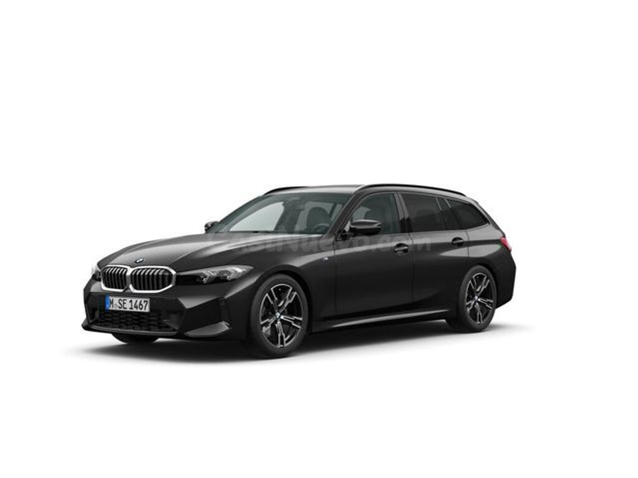 BMW Serie 3 318d touring 110 kw (150 cv)