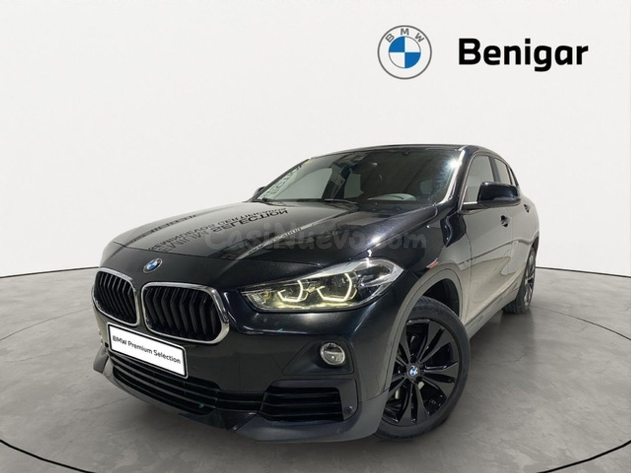 BMW X2 xdrive18d 110 kw (150 cv)