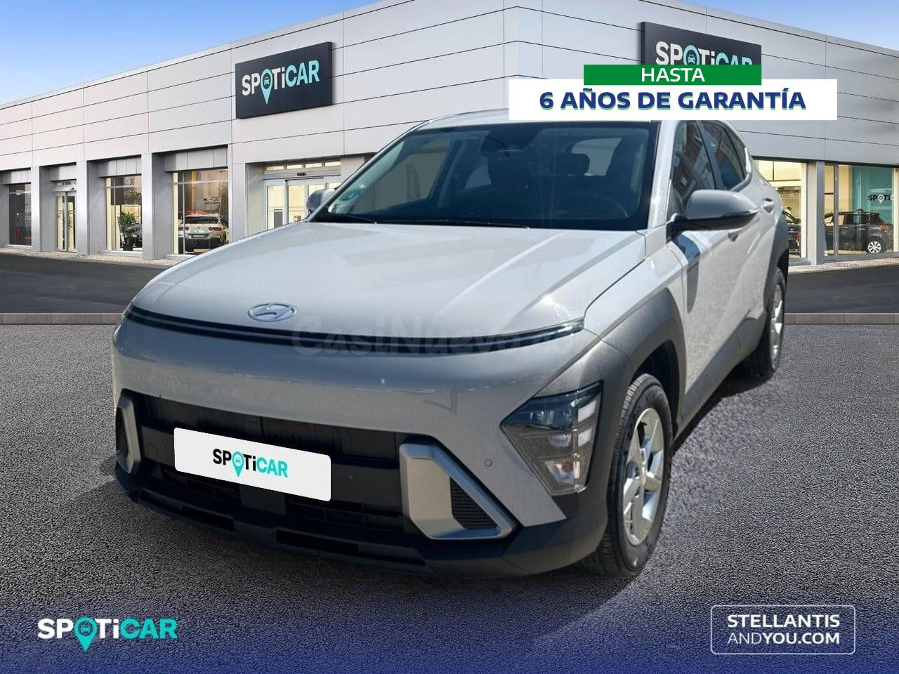 Hyundai Kona 1.6T 138CV DT Maxx