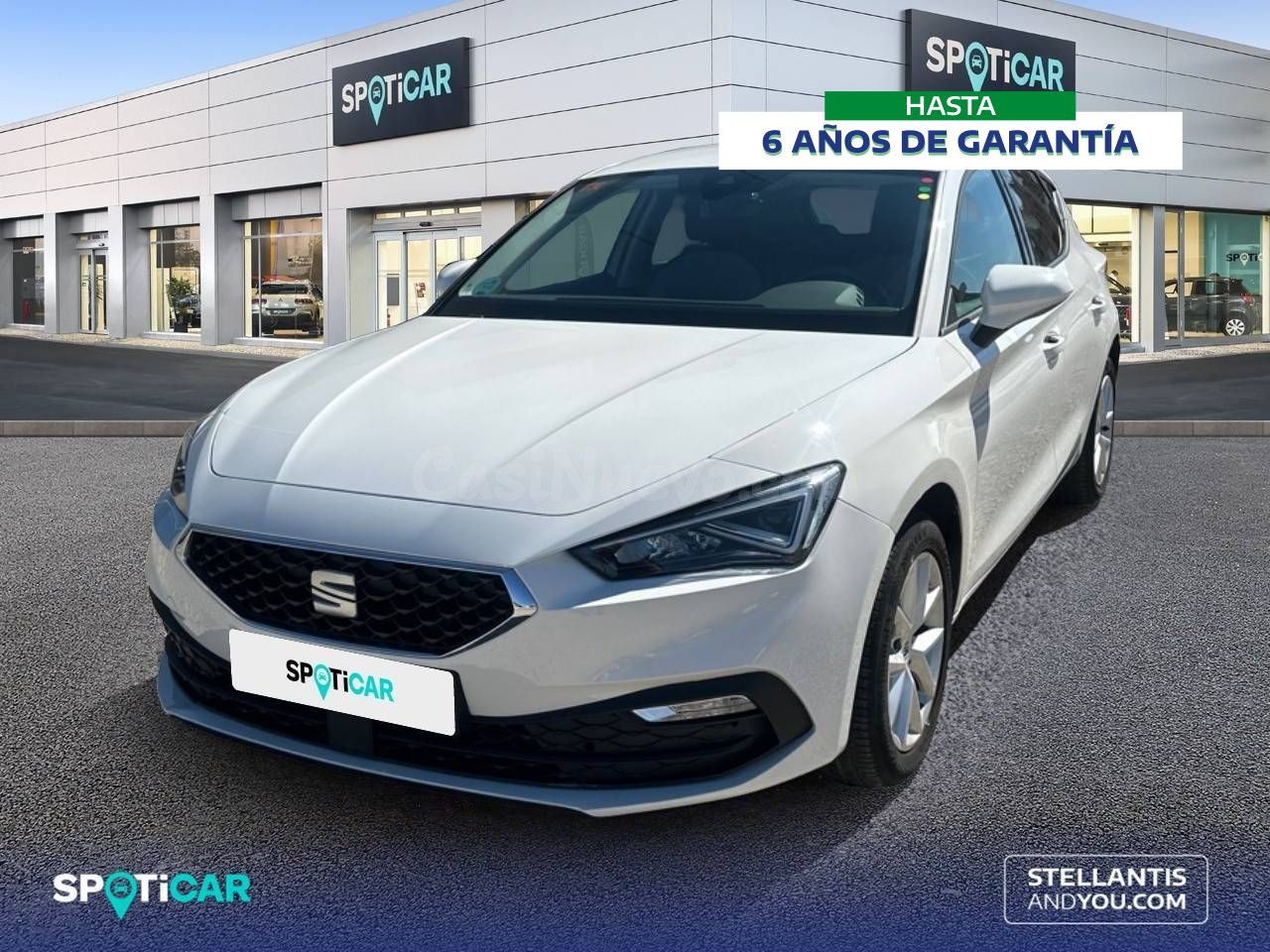Seat Leon 1.5 TSI 96kW S&S Style