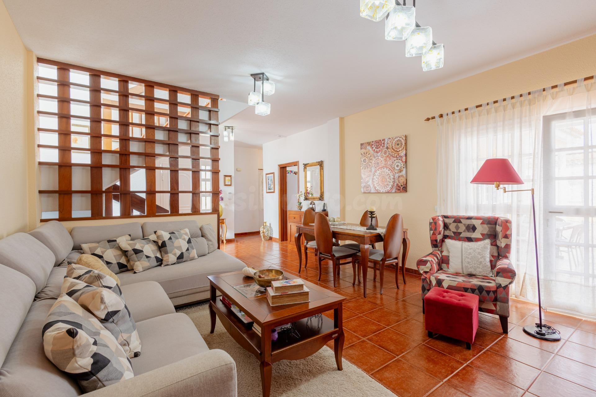 Espectacular villa independiente en la zona alta de Candelar - foto 5