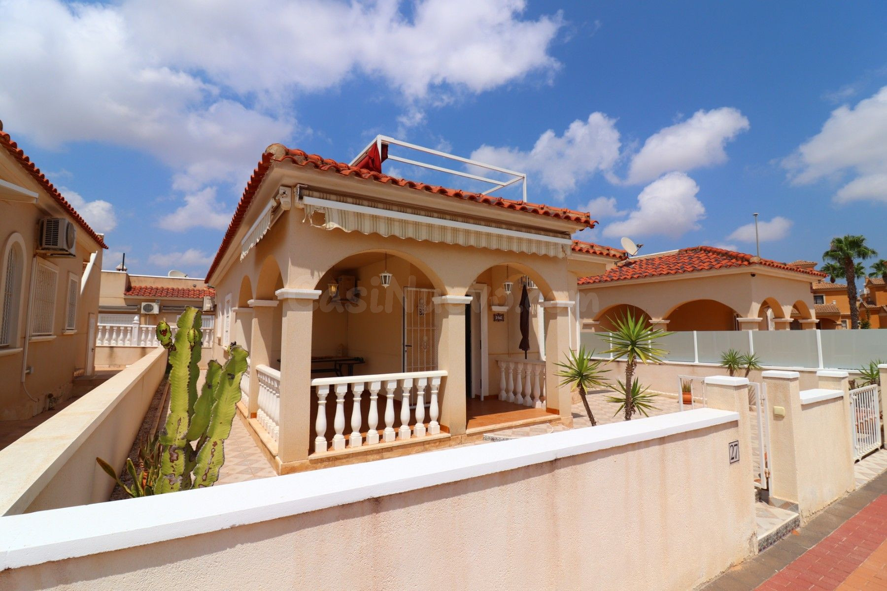 Chalet 3 habitaciones 84m² en venta - Costa blanca sur