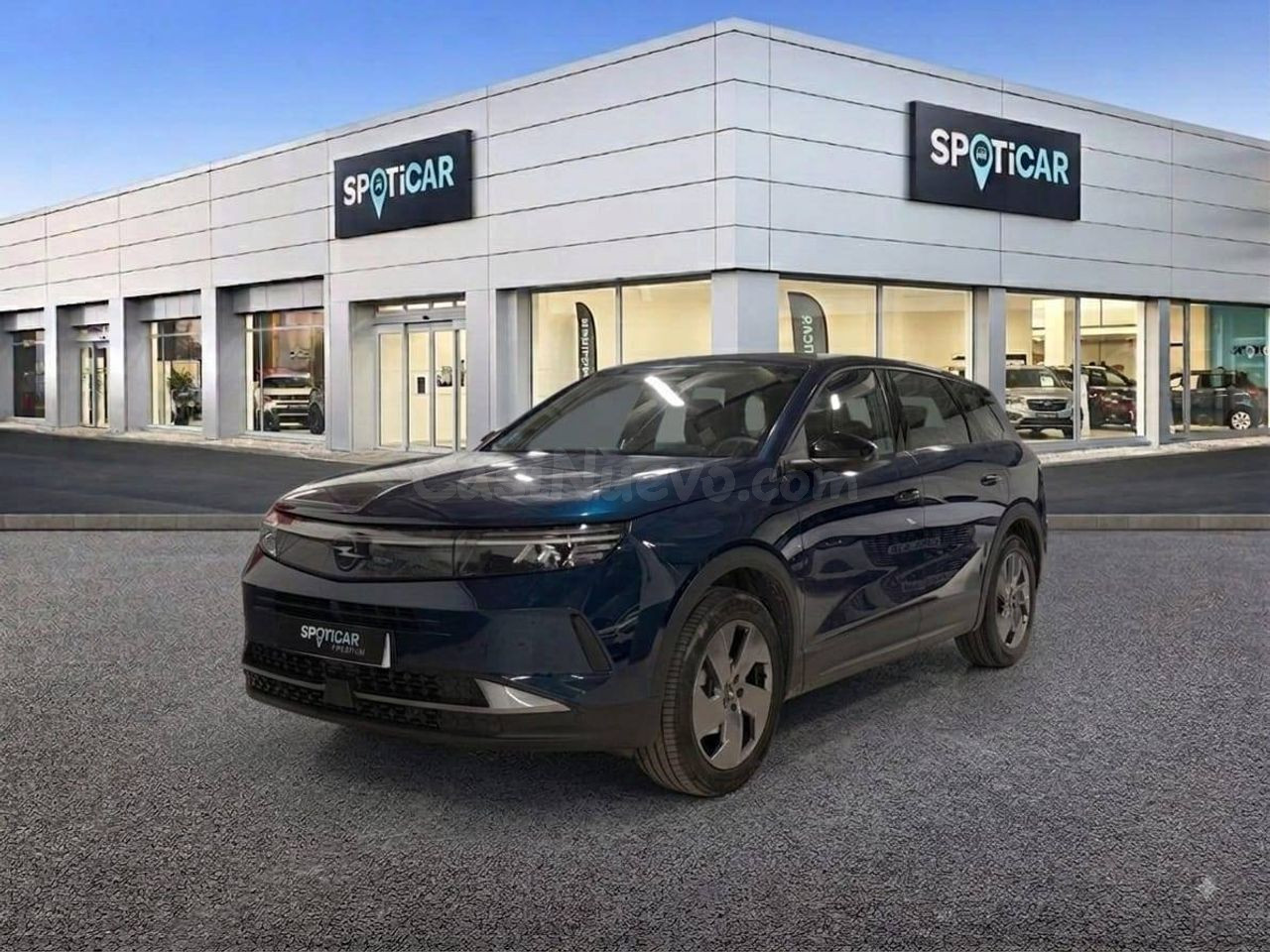 Opel Grandland 1.2T XHT Hybrid eDCT6 S/S Edition