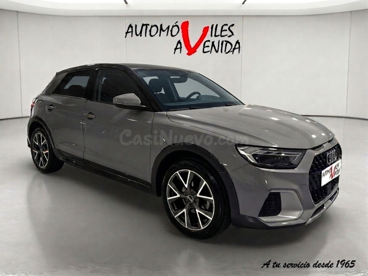Audi A1 30 TFSI Adrenalin