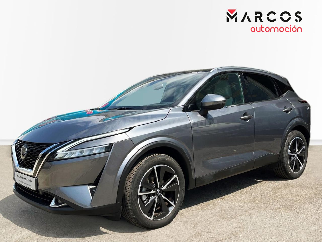 Nissan Qashqai 1.3 DIG-T MHEV 140 CV TEKNA PACK SKYLINE PACK 5P