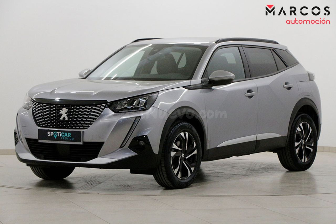 Peugeot 2008 1.5 BLUEHDI 81KW S&S ALLURE PACK 5P