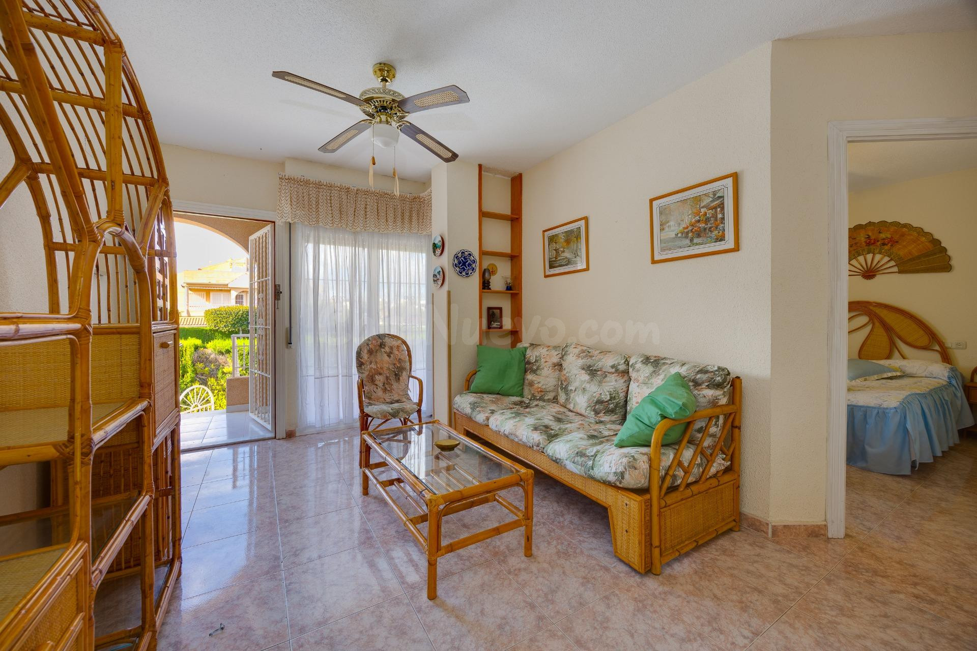Bungalow planta alta de 3 dormitorios con piscina y plaza de - foto 4