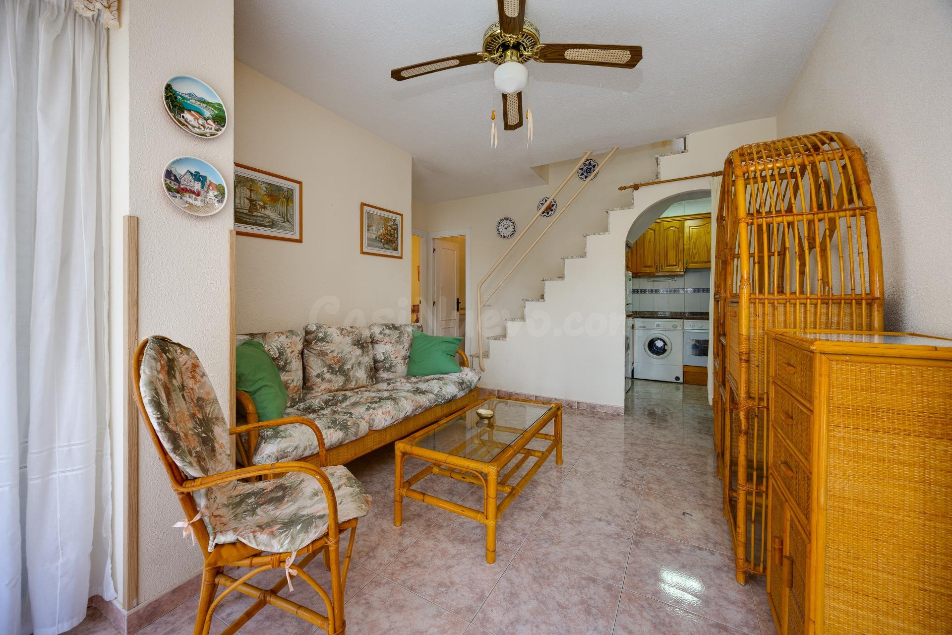 Bungalow planta alta de 3 dormitorios con piscina y plaza de - foto 5