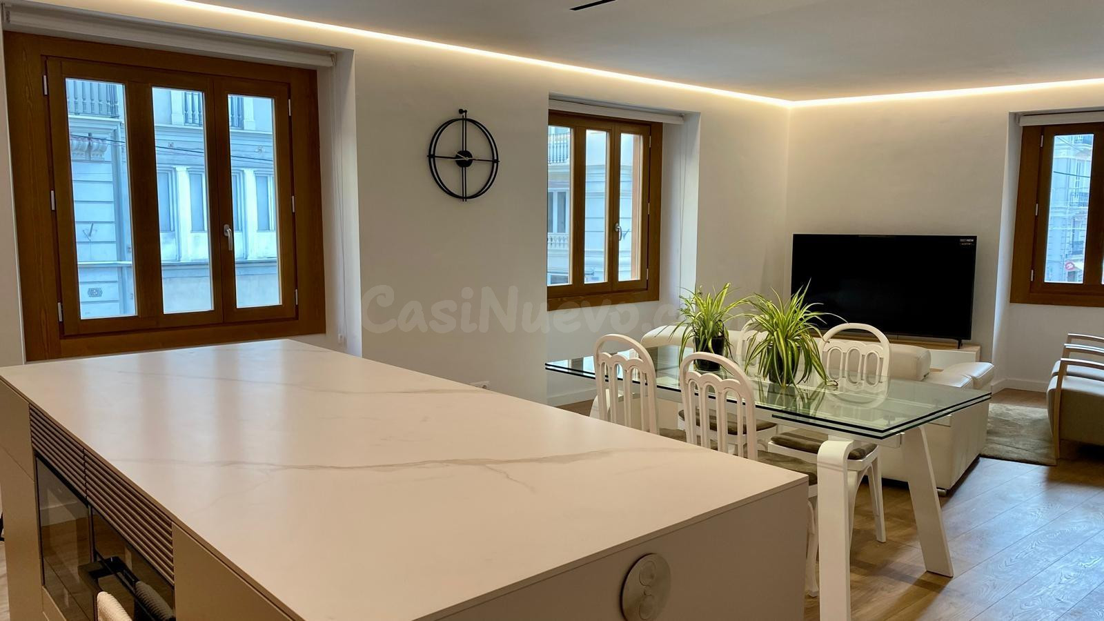 Piso 3 habitaciones 144m² en alquiler - El Mercat