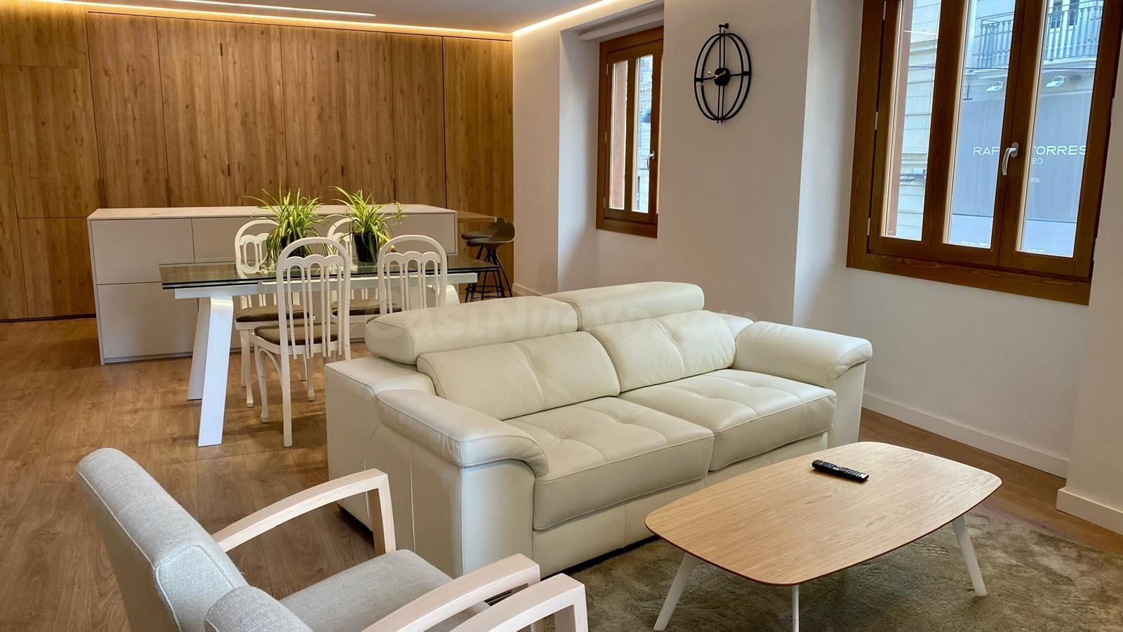 Piso 3 habitaciones 144m² en alquiler - El Mercat - foto 3
