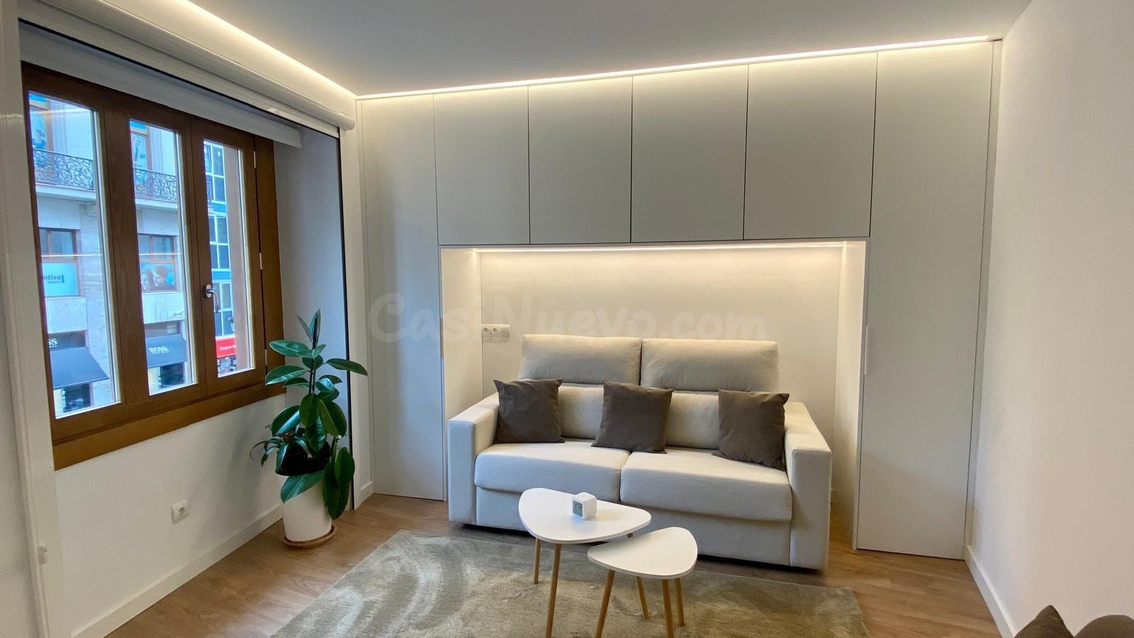 Piso 3 habitaciones 144m² en alquiler - El Mercat - foto 4