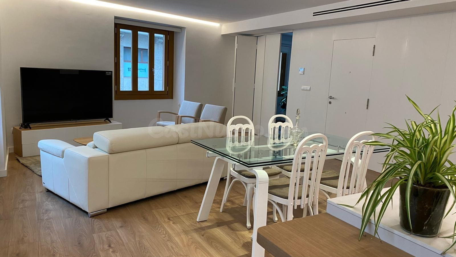 Piso 3 habitaciones 144m² en alquiler - El Mercat - foto 5