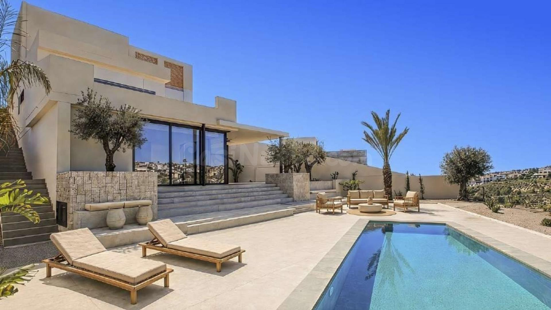 Villa 4 habitaciones 350m² en venta - La marina - foto 2