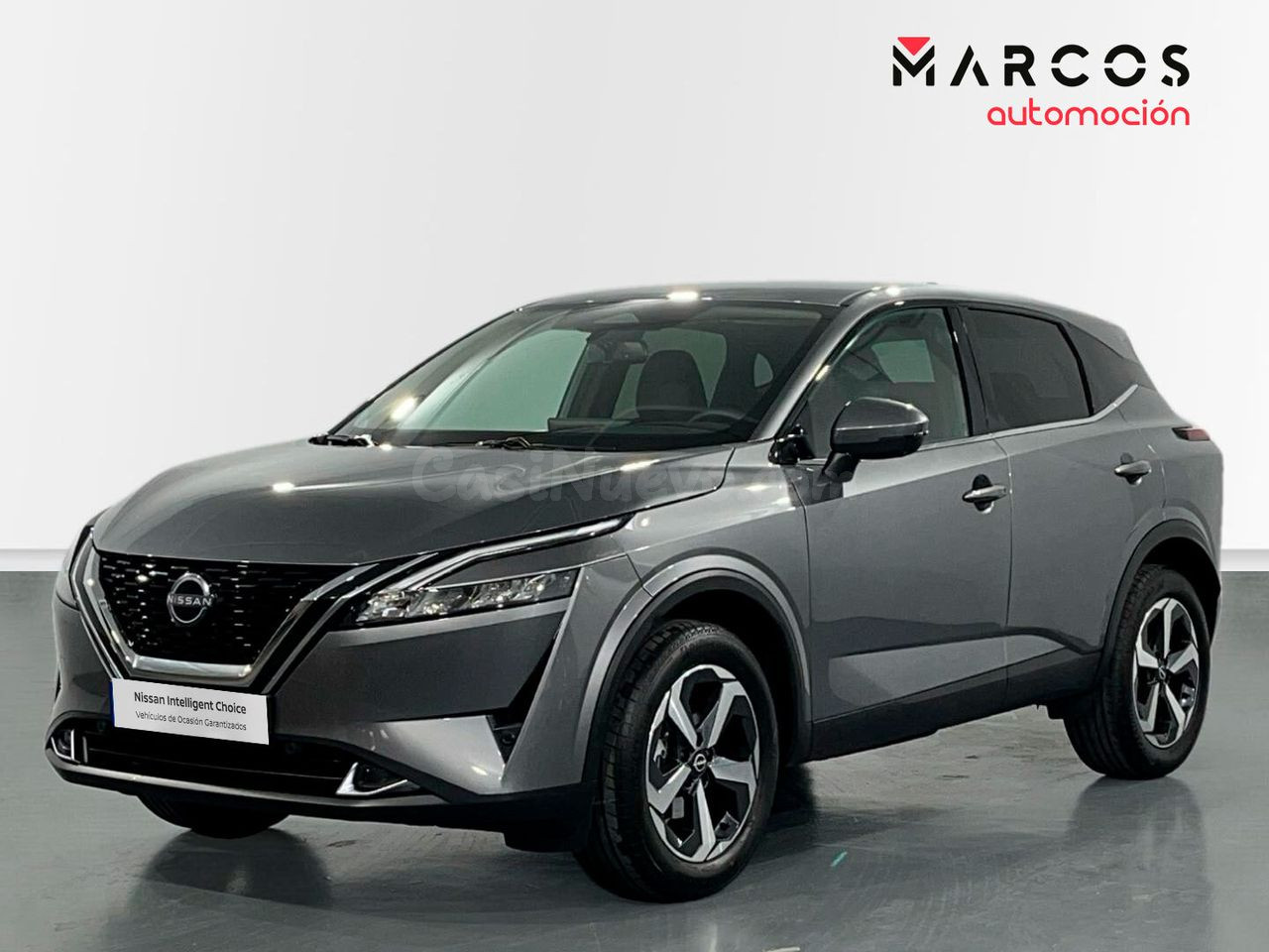 Nissan Qashqai 1.3 DIG-T 140CV MHEV N-CONNECTA 5P FAROS ANTINIEBLA LED