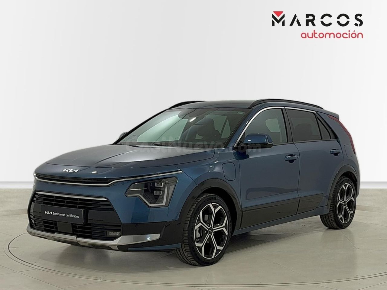 Kia Niro 1.6 GDI PHEV EMOTION 5P
