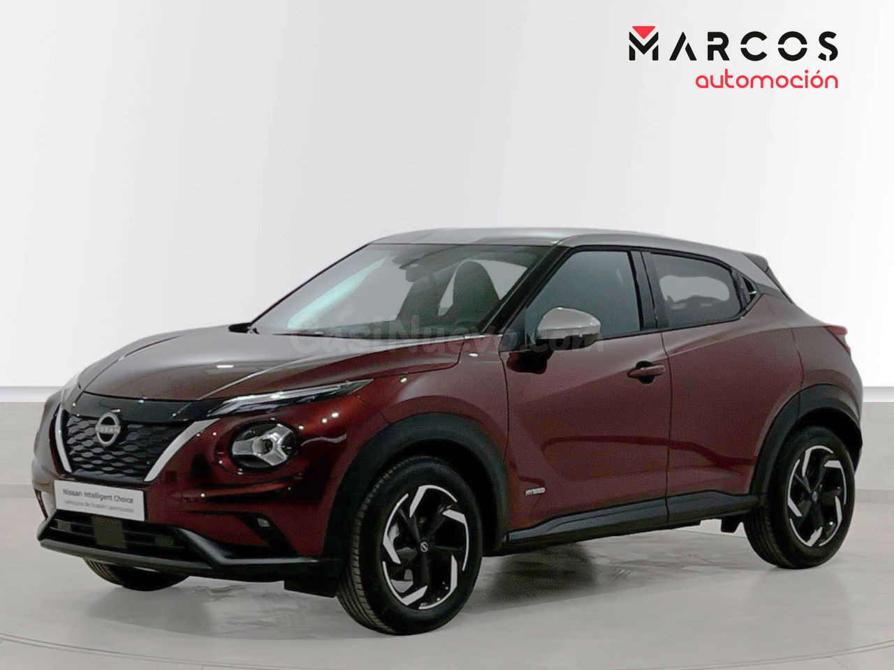 Nissan Juke 1.6 HYBRID HEV 105KW 143CV N-CONNECTA AUTO 5P BITONO