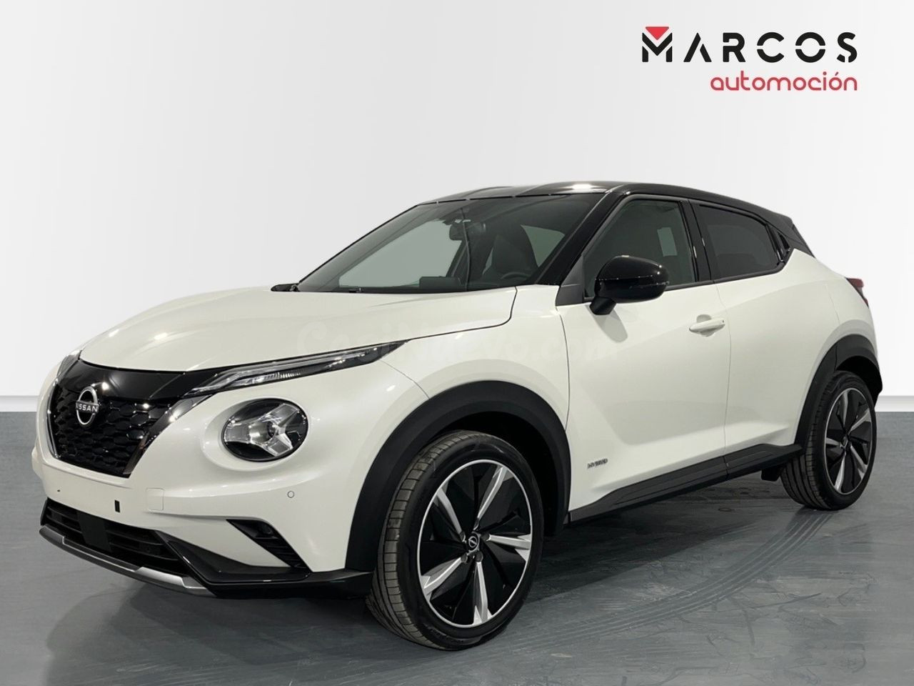 Nissan Juke Híbrido 5P N-Design Black Automático - Orihuela