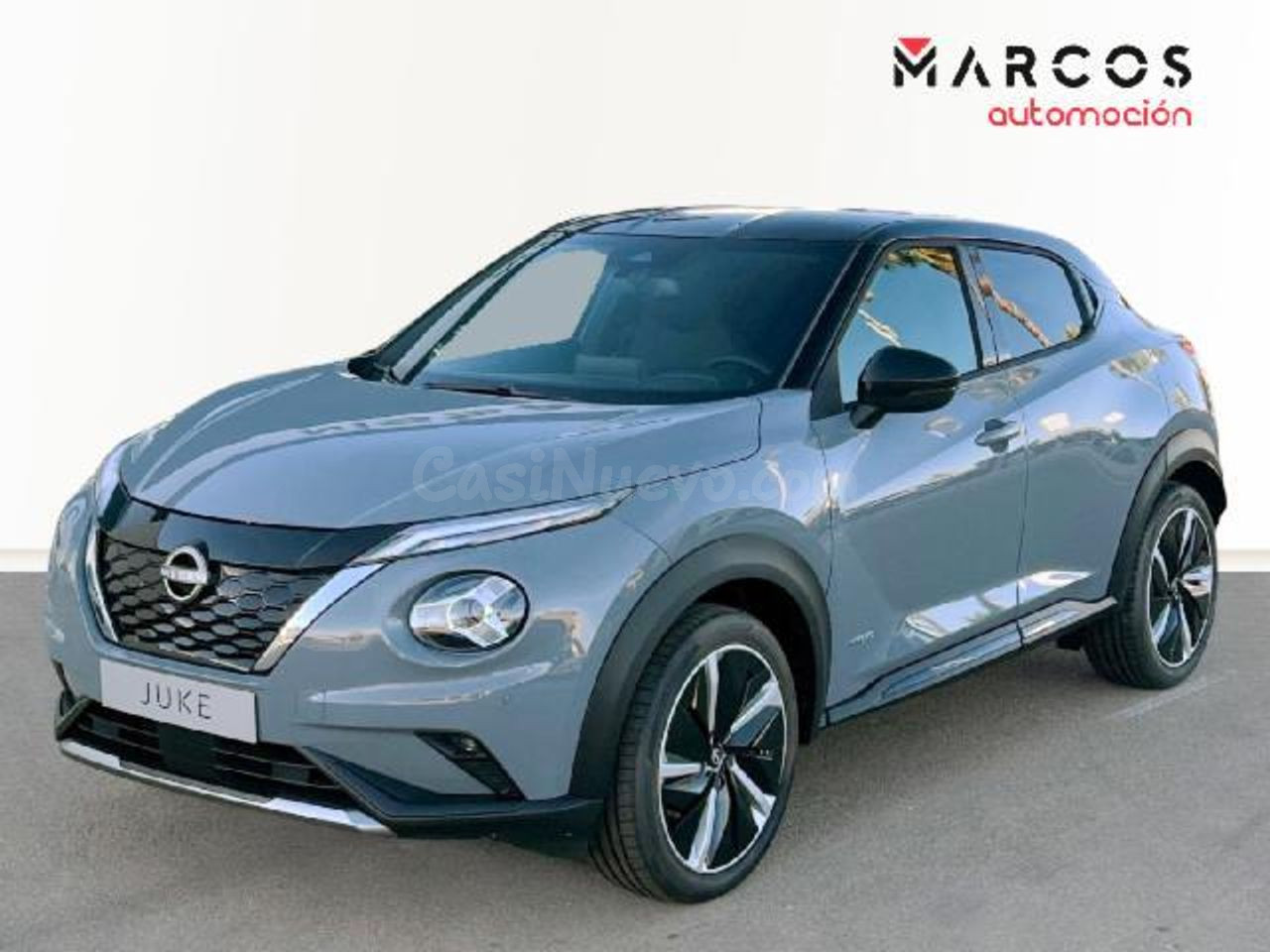 Nissan Juke Híbrido 143cv N-Design Bitono Auto 5P - Orihuela