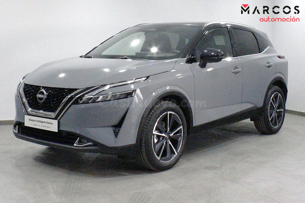 Nissan Qashqai Tekna+ Bitono 5 plazas - Orihuela