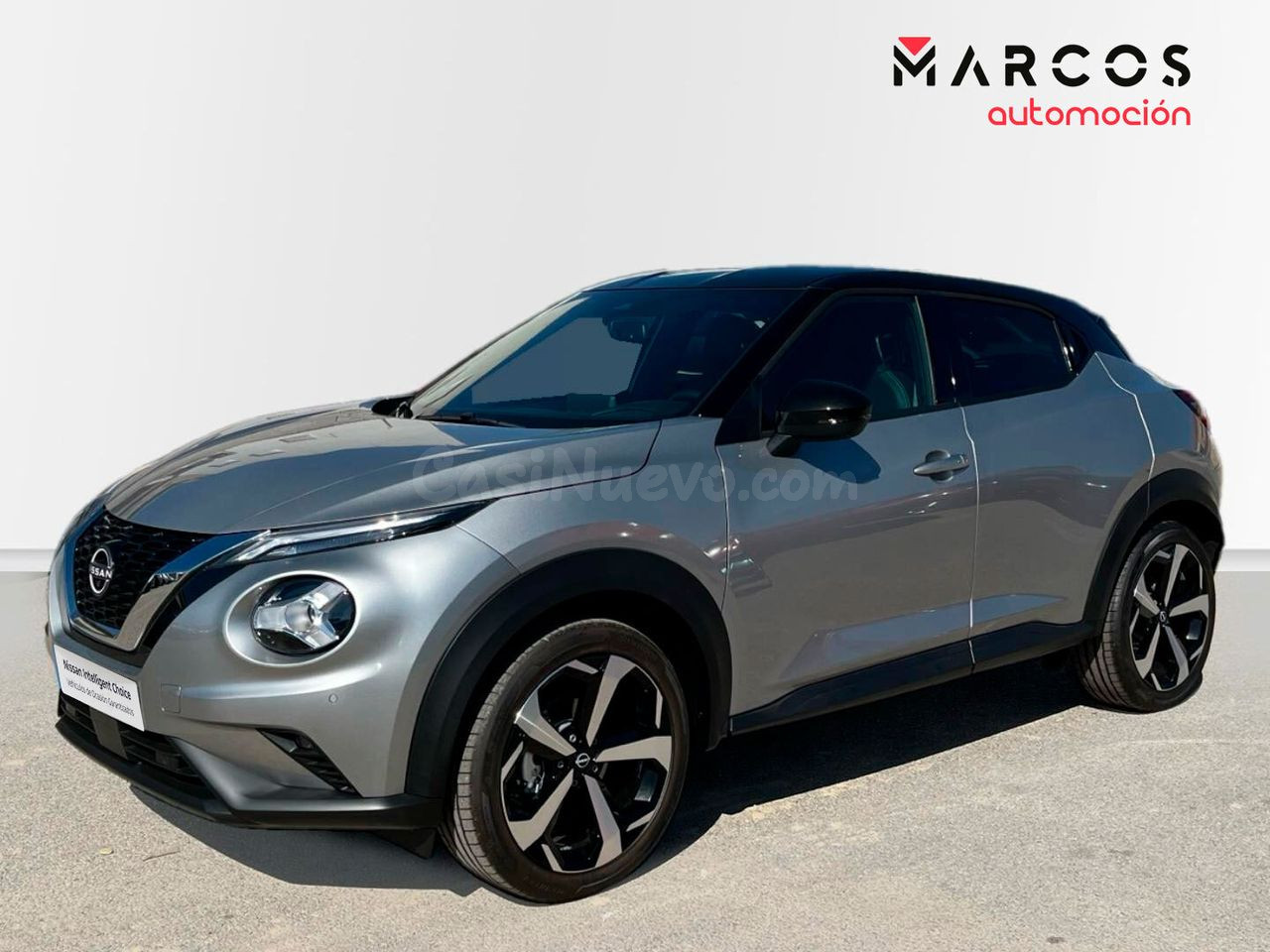 Nissan Juke Tekna Bitono 5P en Orihuela - Equipamiento Premium
