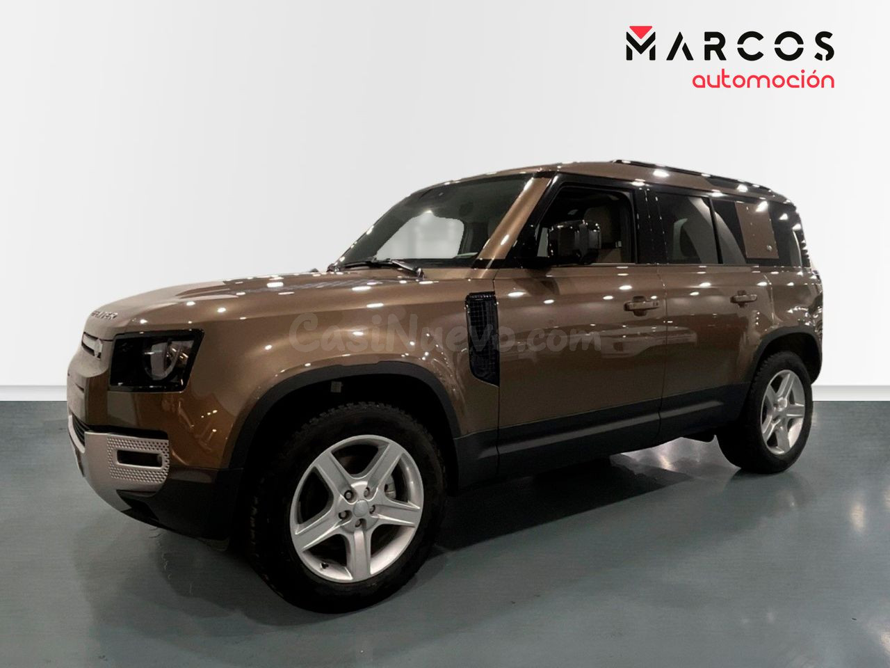 Land Rover Defender 110 Auto 4x4 Lujo Orihuela - Equipamiento Premium