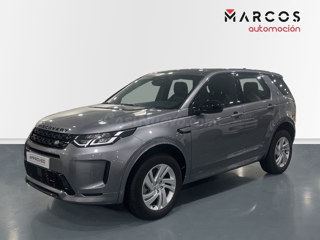 Land Rover Discovery Sport 2.0D TD4 4x4 - Orihuela (Excelente Estado)