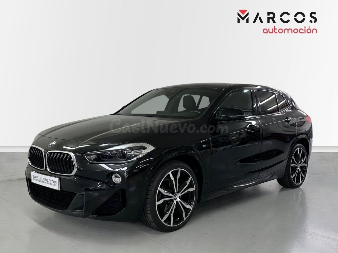 BMW X2 2.0 XDRIVE18D 4WD 5P