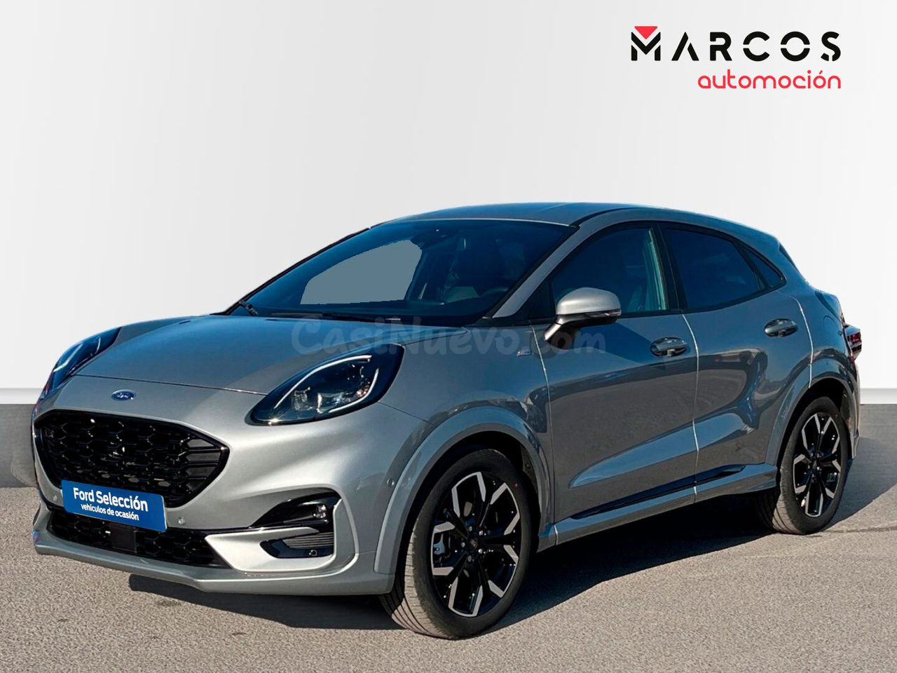 Ford Puma Híbrido Suave ST-Line X Orihuela 5 Plazas