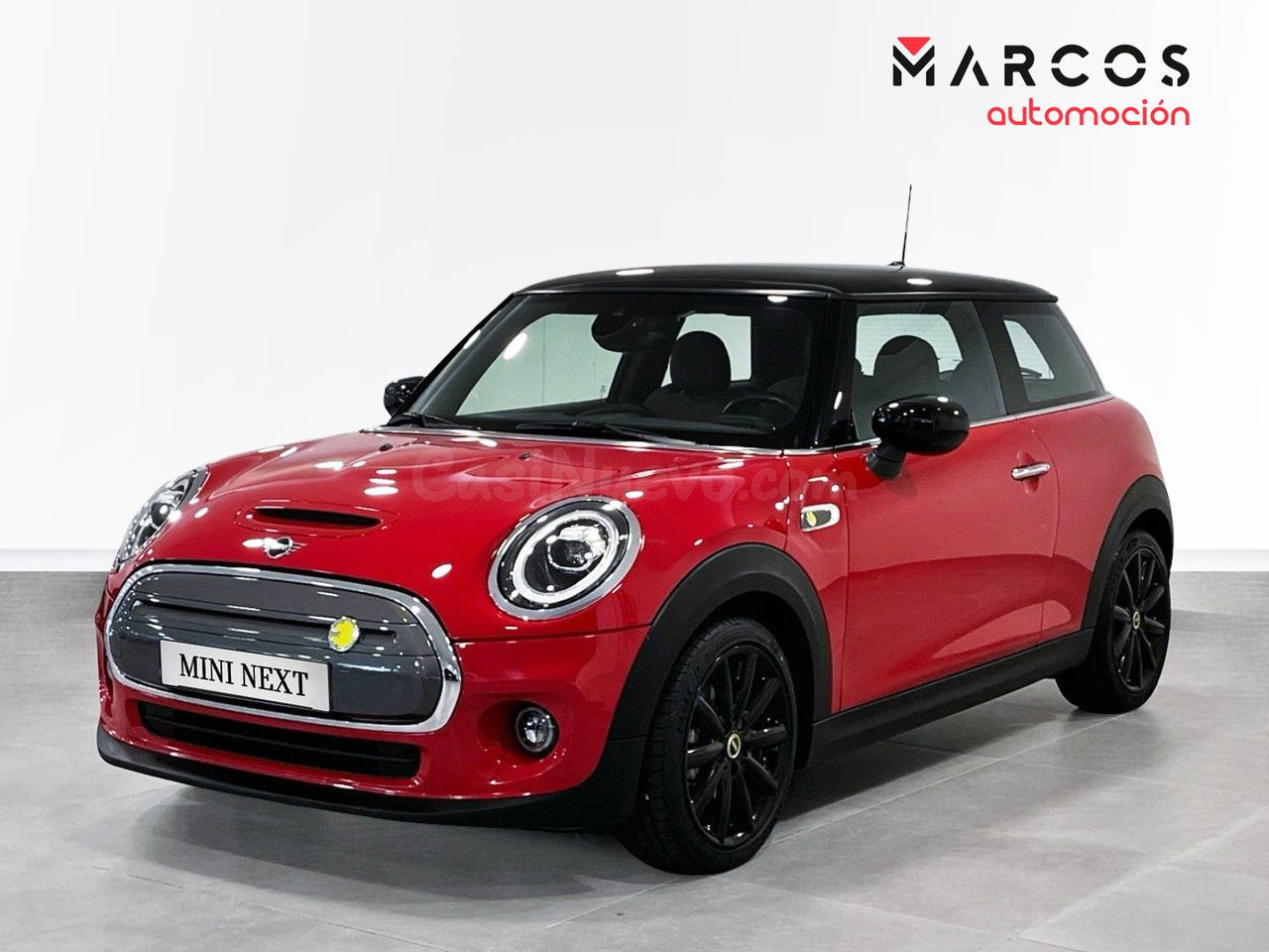 MINI Cooper SE eléctrico 3 puertas Orihuela - Ocasión premium