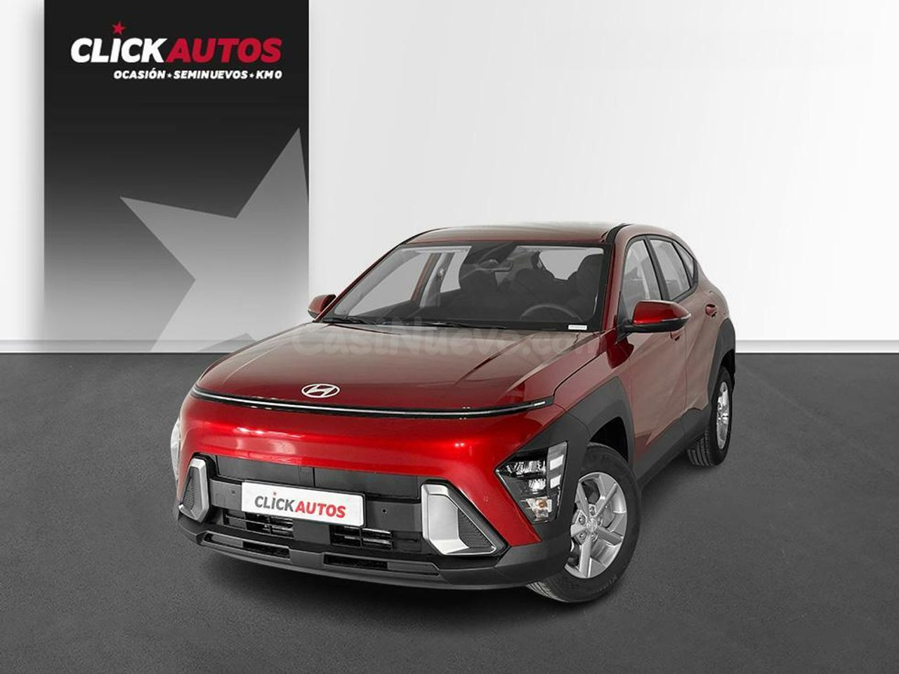 Hyundai Kona Híbrido Enchufable DCT Santander Stock Permanente