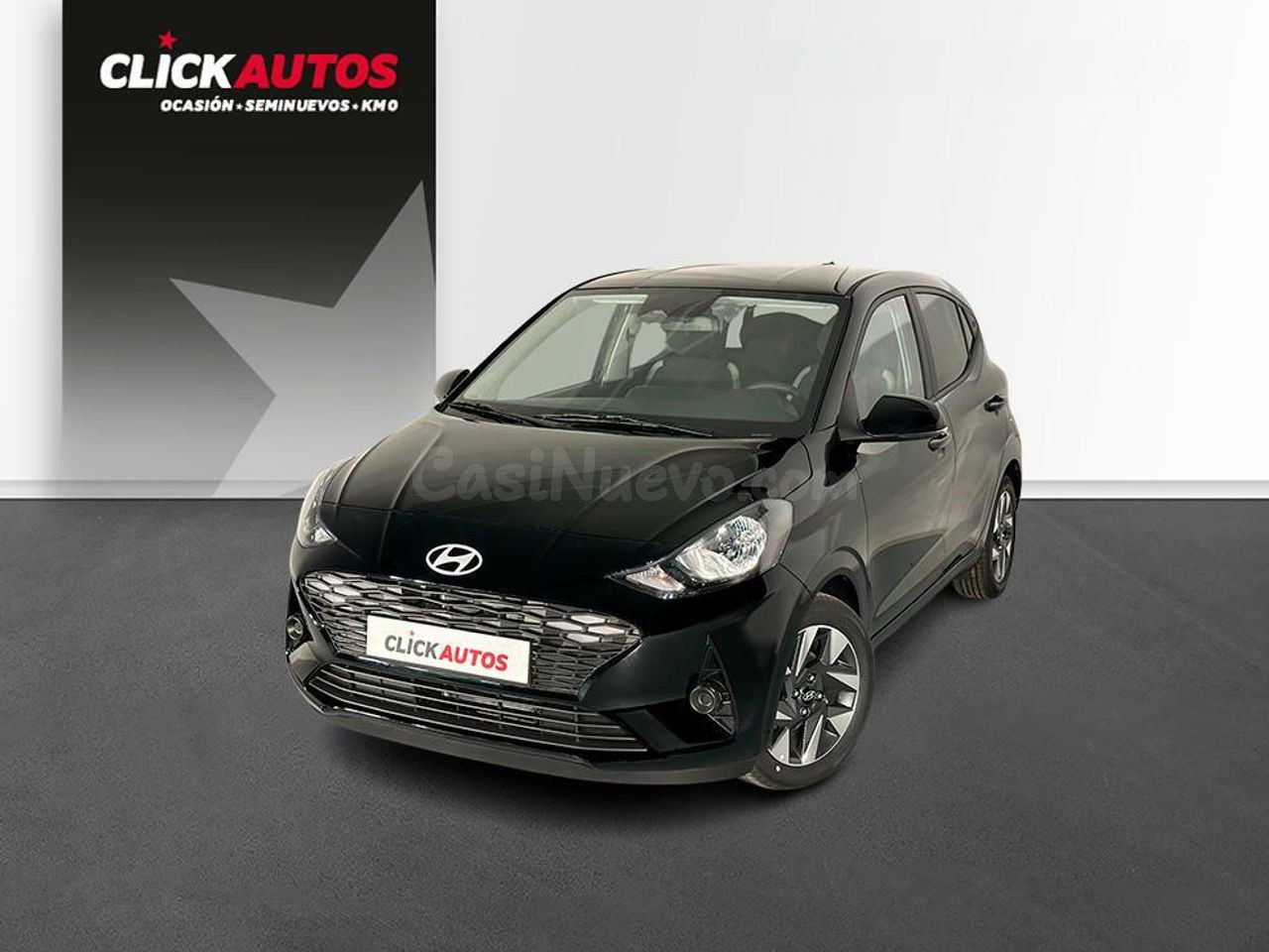 Hyundai i10 1.0 MPI 66CV versión Klass en Elche