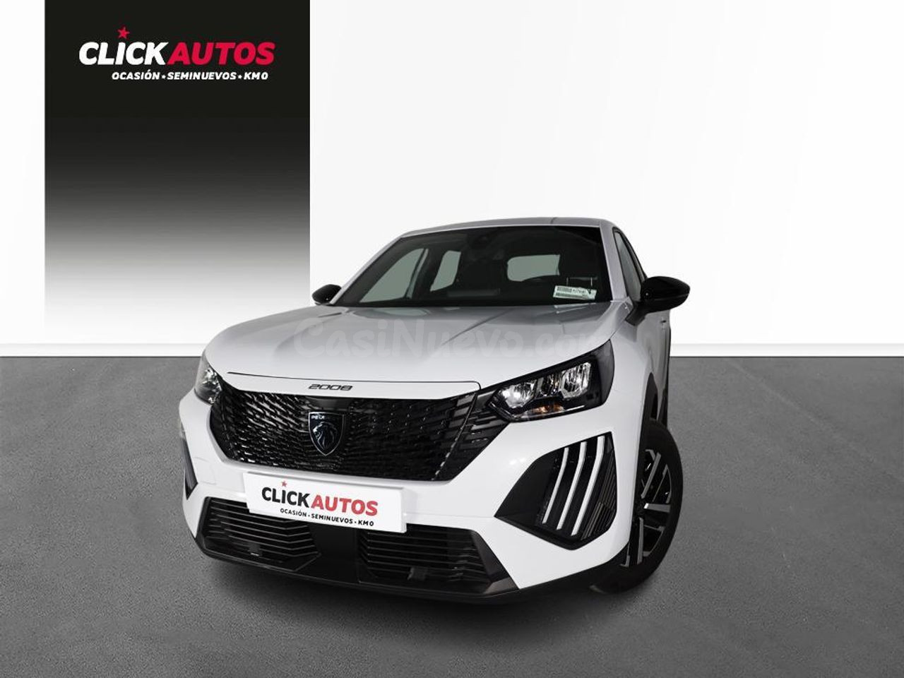 Peugeot 2008 1.2 100CV Versión Active en Riba-roja de Túria