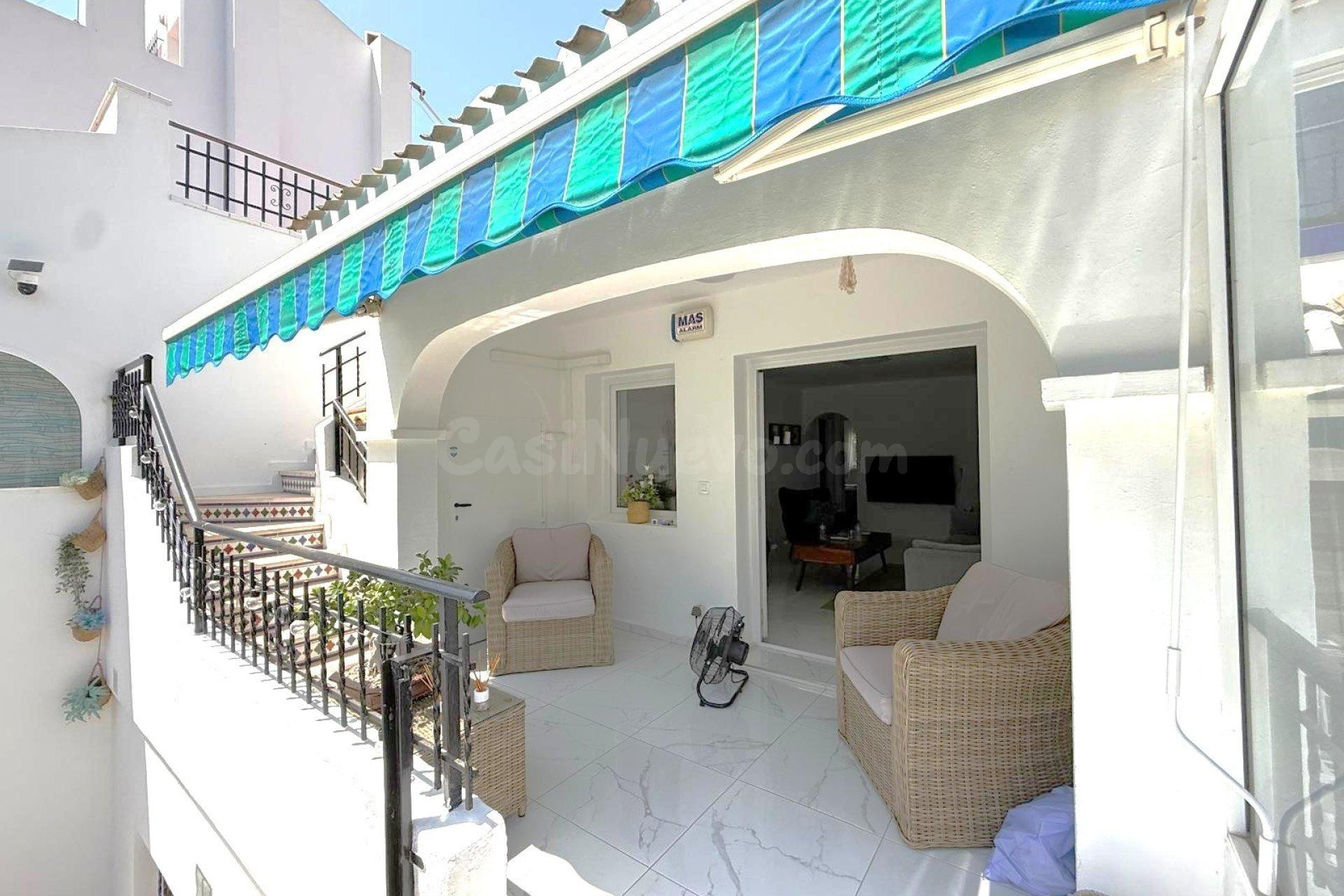 CASA ADOSADA DE 4 habitaciones TOTALMENTE REFORMADA CON PLAN - foto 3