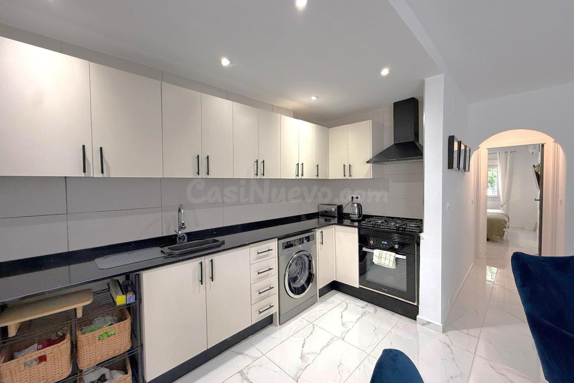 CASA ADOSADA DE 4 habitaciones TOTALMENTE REFORMADA CON PLAN - foto 5