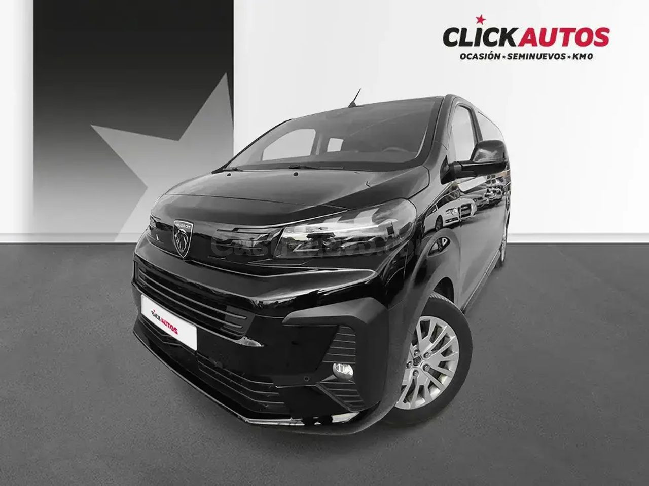 Peugeot Traveller 2.0 BlueHDI 180CV Standar EAT 8 Plazas
