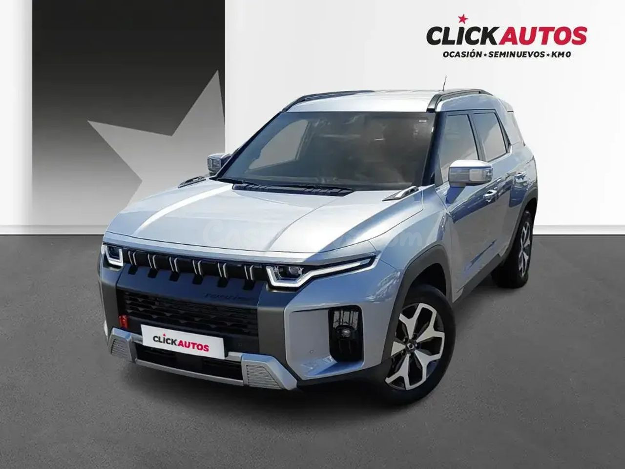 SsangYong Torres 1.5 G15T 160CV Life