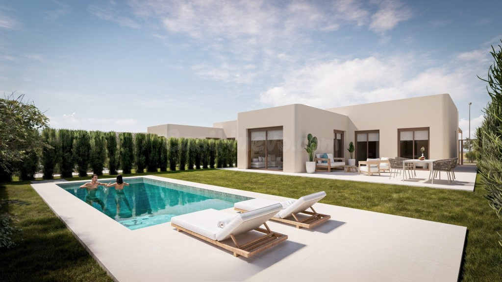 Casa-Chalet en Venta en Corvera Murcia